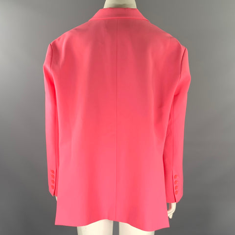 THE FRANKIE SHOP Size S Pink Polyester Spandex Jacket