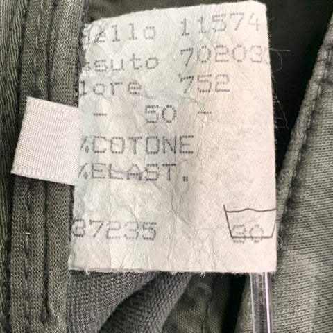 J.W. BRINE Size 35 Green Olive Cotton Blend Cargo Casual Pants