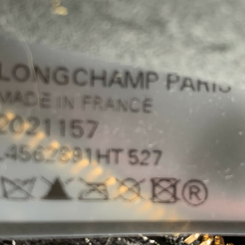 LONGCHAMP Purple Rabbit Cross Body Bags