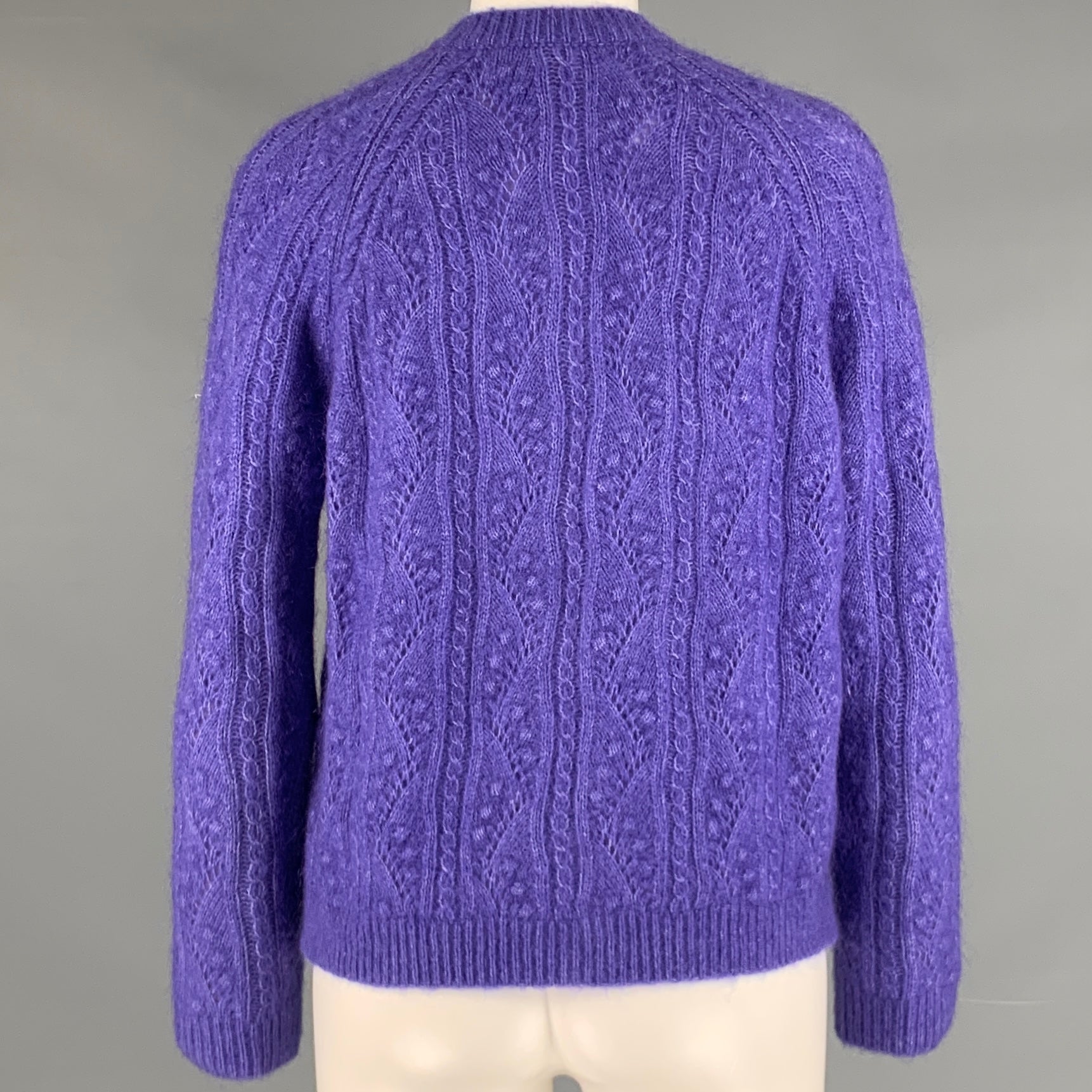 LA MAILLE SÉZANE アイボリーセーター サイズXS La Maille Sezane Pullover Sweater Top Women's Size M Wool