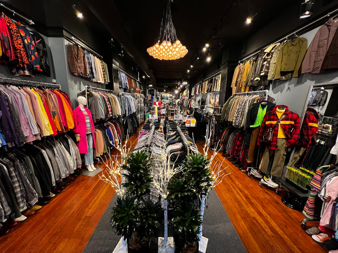 Inside a ritzy new San Francisco luxury consignment store from the
