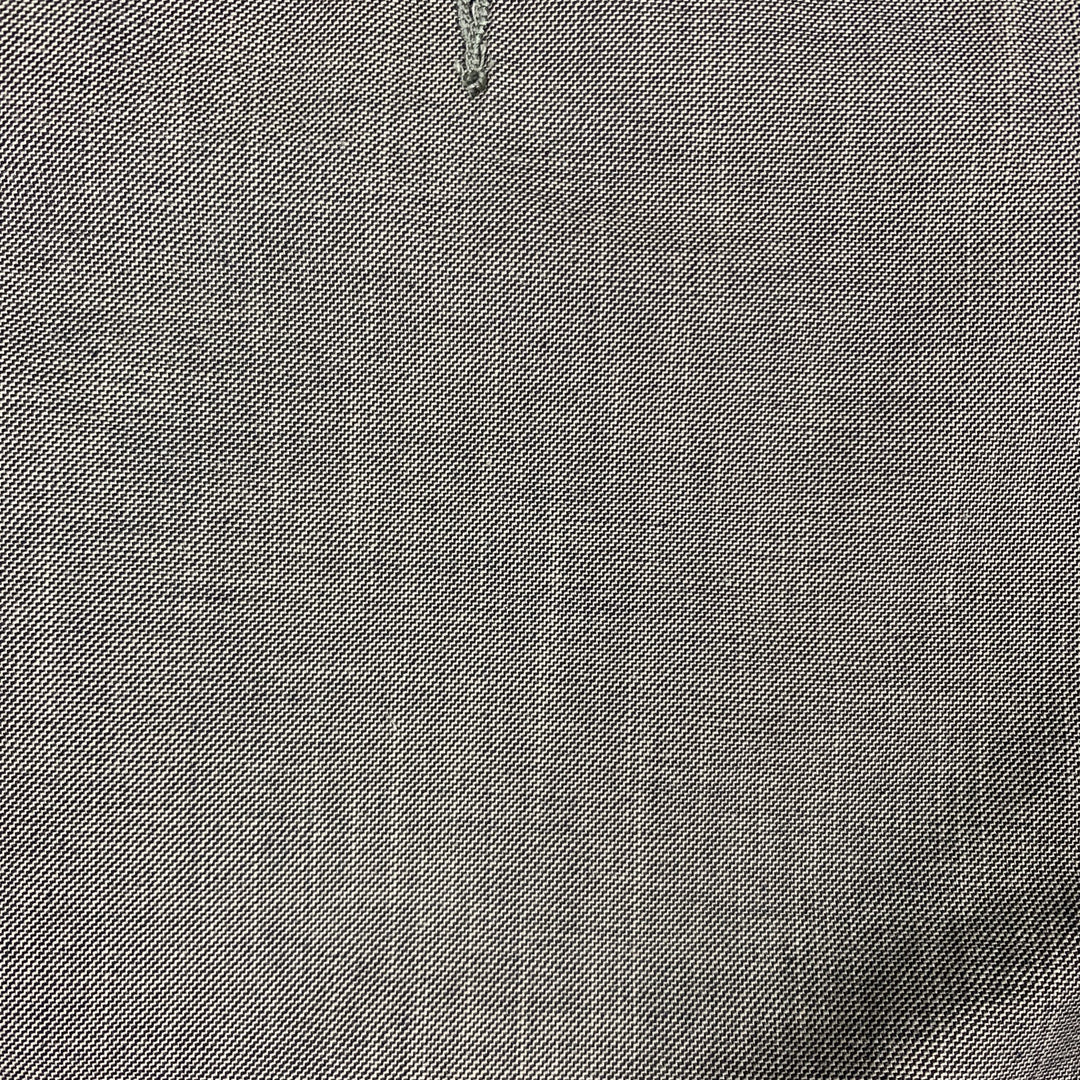 VINCE Size 28 Slate Cotton Zip Fly Shorts