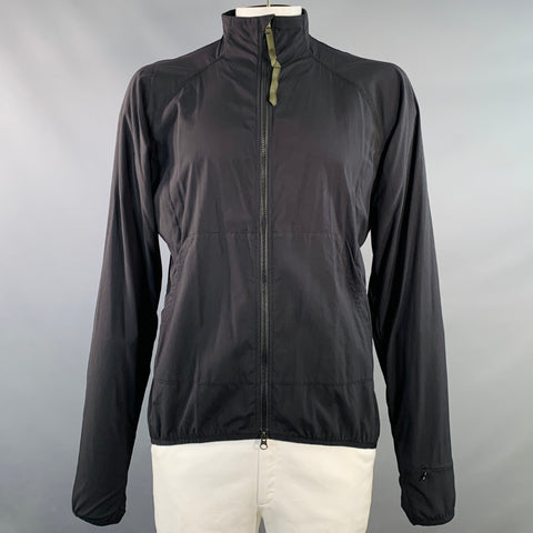 ACRONYM Size XL Black Polyamide Blend Windbreaker Jacket