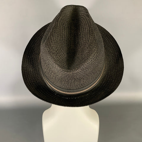 CAPAS Size L Black Hats