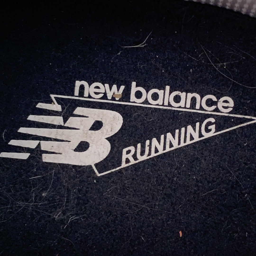 NEW BALANCE Size 10.5 990 Brown Tan Suede Mesh Chunky Foam Sole Sneakers