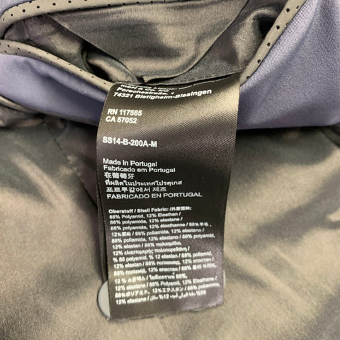 PORSCHE DESIGN Veste de sport en mélange de polyamide bleu marine, taille 38