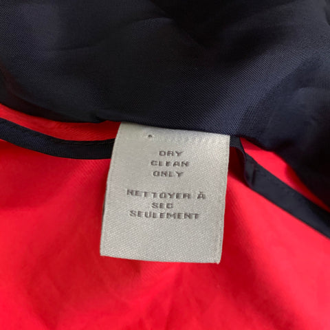 MARC by MARC JACOBS Size M Pink Fuchsia Cotton Notch Lapel Sport Coat
