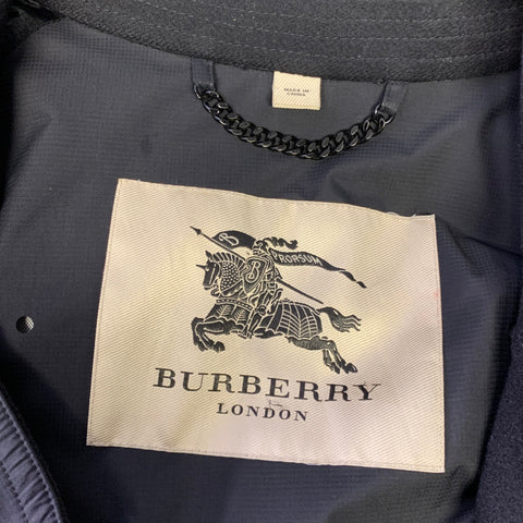 BURBERRY LONDON Chest Size Size M Trenchcoat