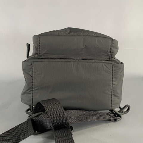 JAMES PERSE Black Backpack Bags