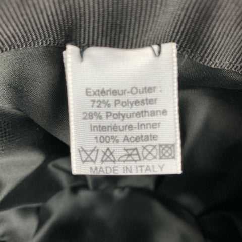 Sombreros CHANEL Poliuretano Poliéster Negro