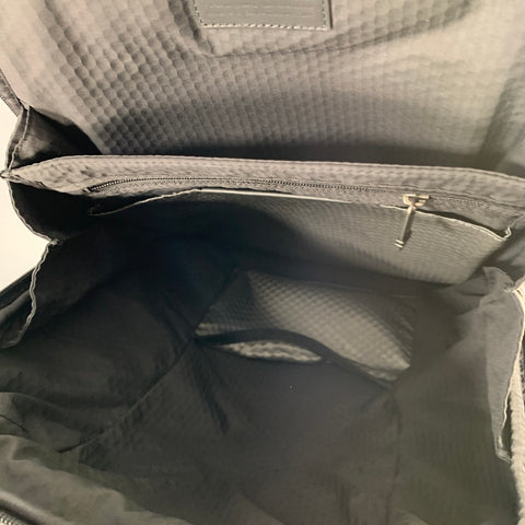 Sac à dos TUMI Alpha Bravo Search en nylon noir métallisé