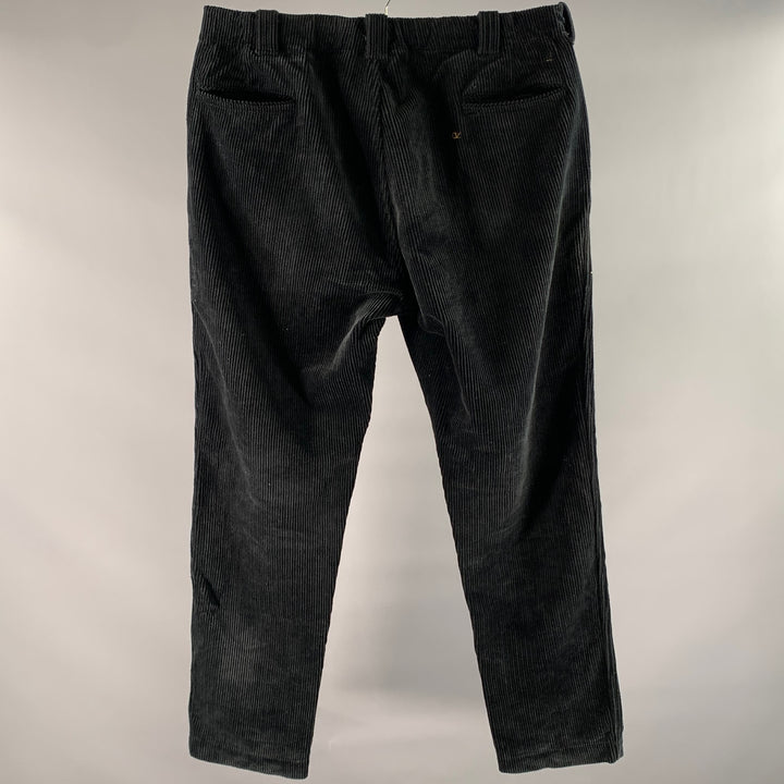 45rpm Size L Navy Corduroy Cotton Pants