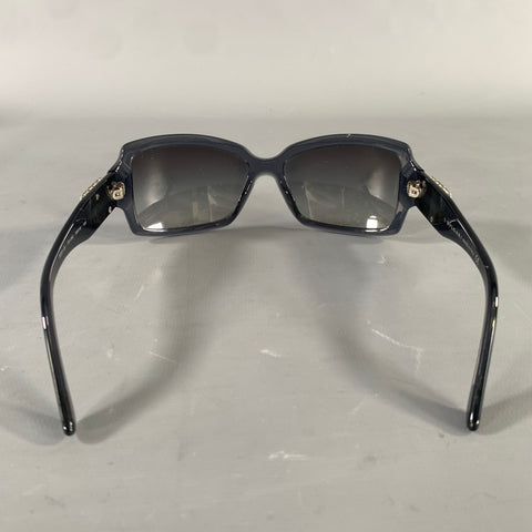 BVLGARI Blue 8001-B Acetate Sunglasses