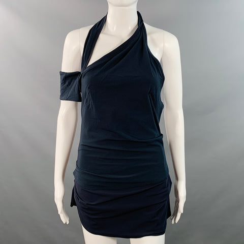 jacquemus halter dress The Favola dress by JACQUEMUS
