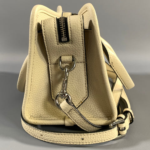 MARC JACOBS Cream Butter H723L01RE22 102 Pebble Grain Bag