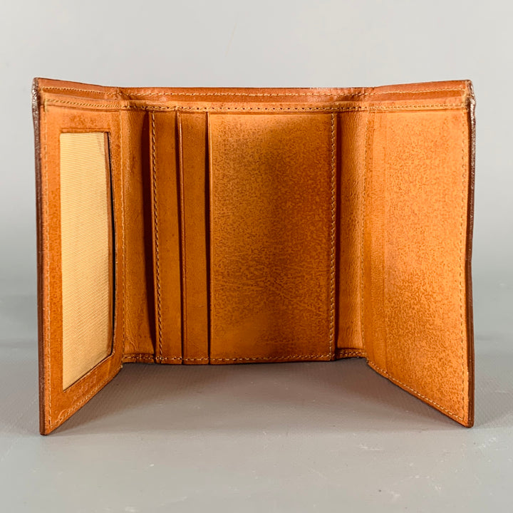 DOONEY & BOURKE Brown Leather Wallet