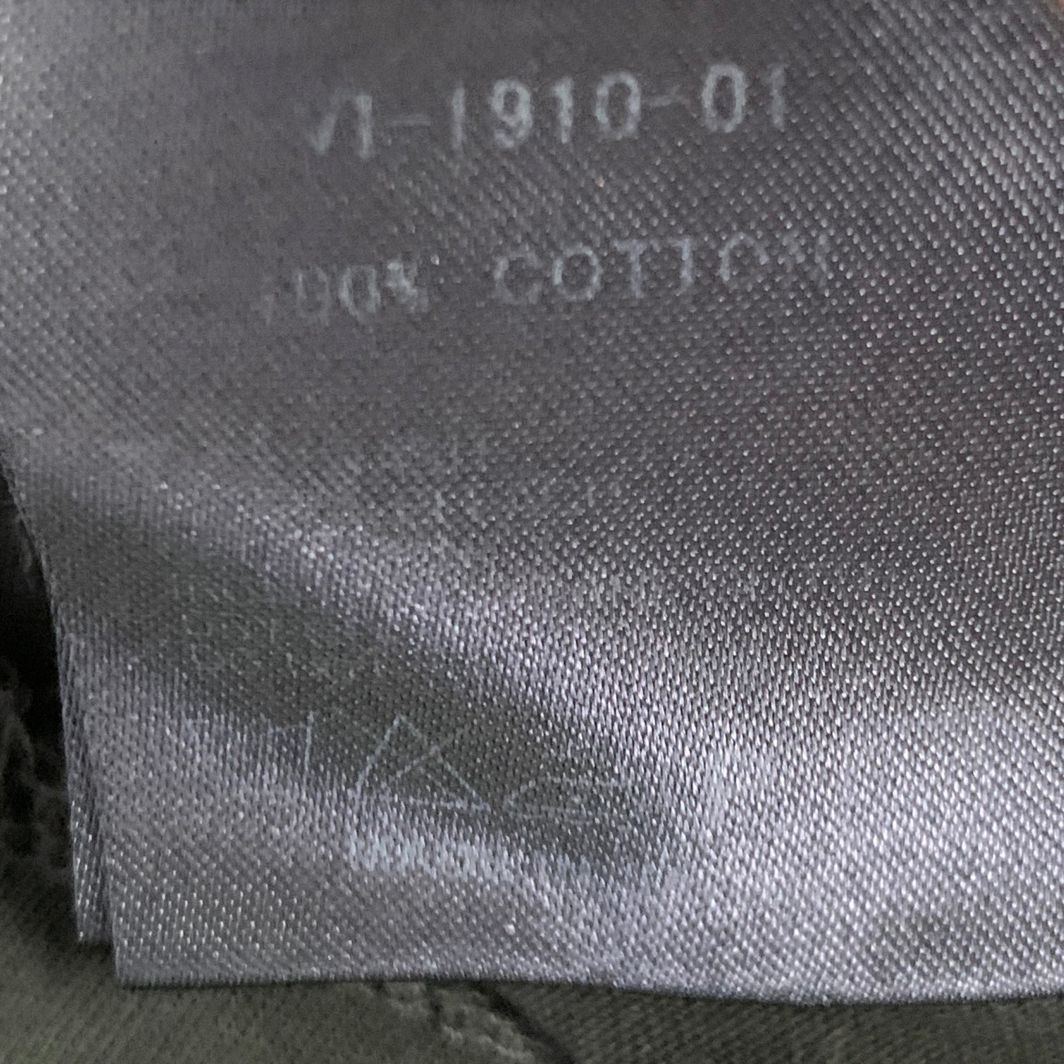 THE VIRIDI-ANNE Size S Black Cotton Muscle Tank Top – Sui Generis