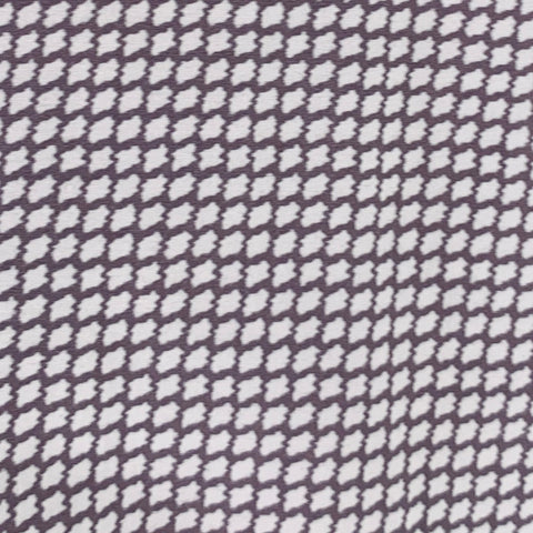 MARNI Size XL Grey White Cotton Button Up Long Sleeve Shirt