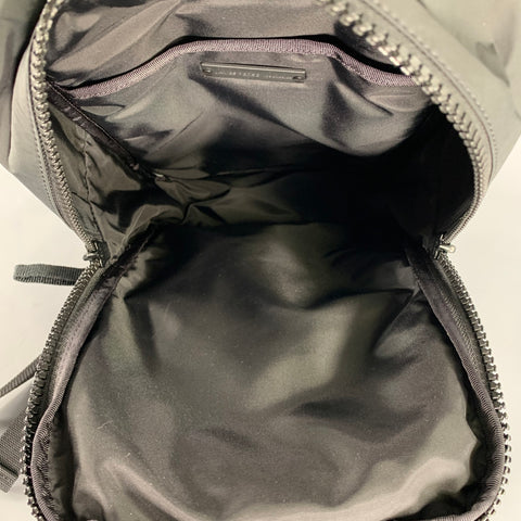 JAMES PERSE Black Backpack Bags