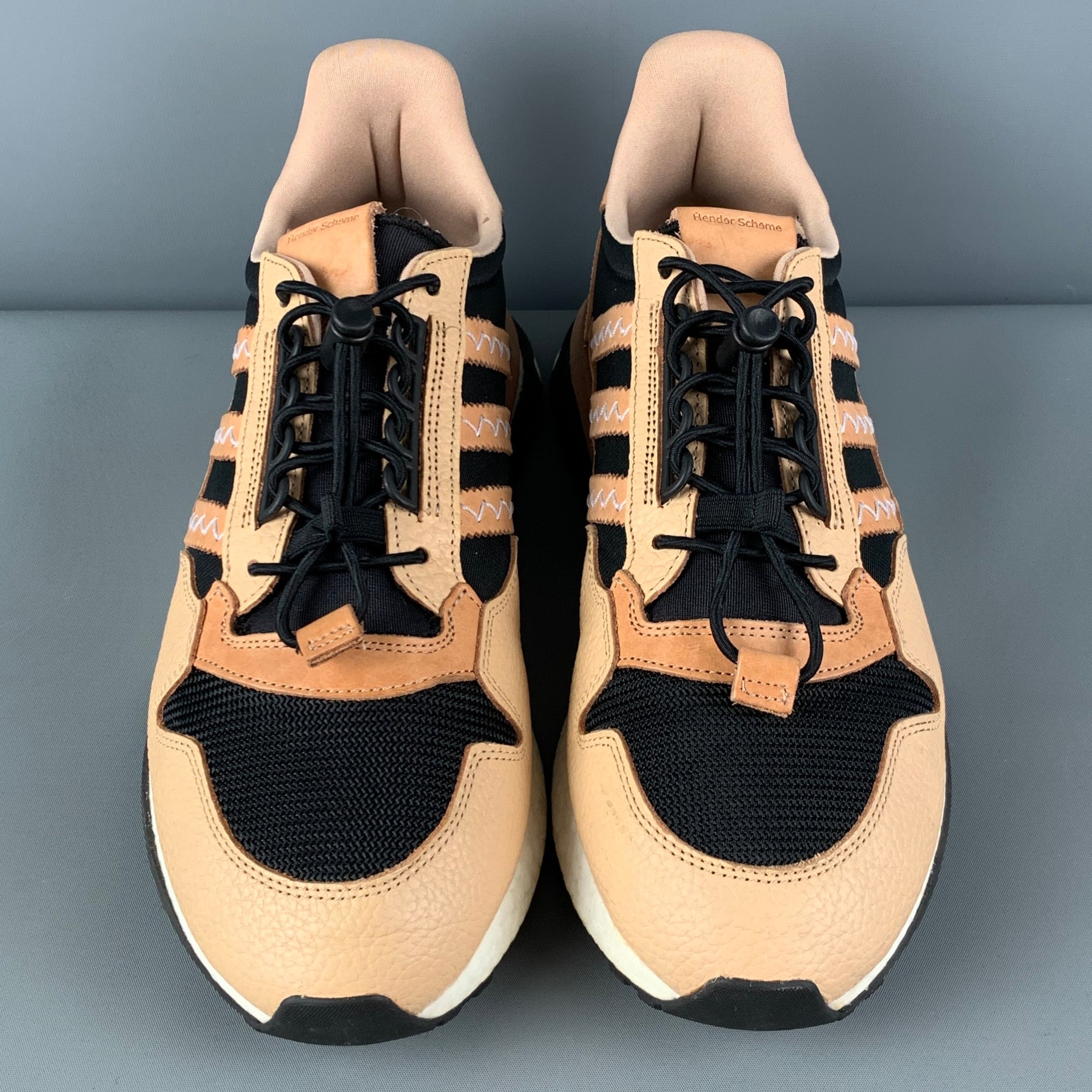 靴 hender scheme Webb size3 Webb Sandal in Multi – Blue Owl Workshop