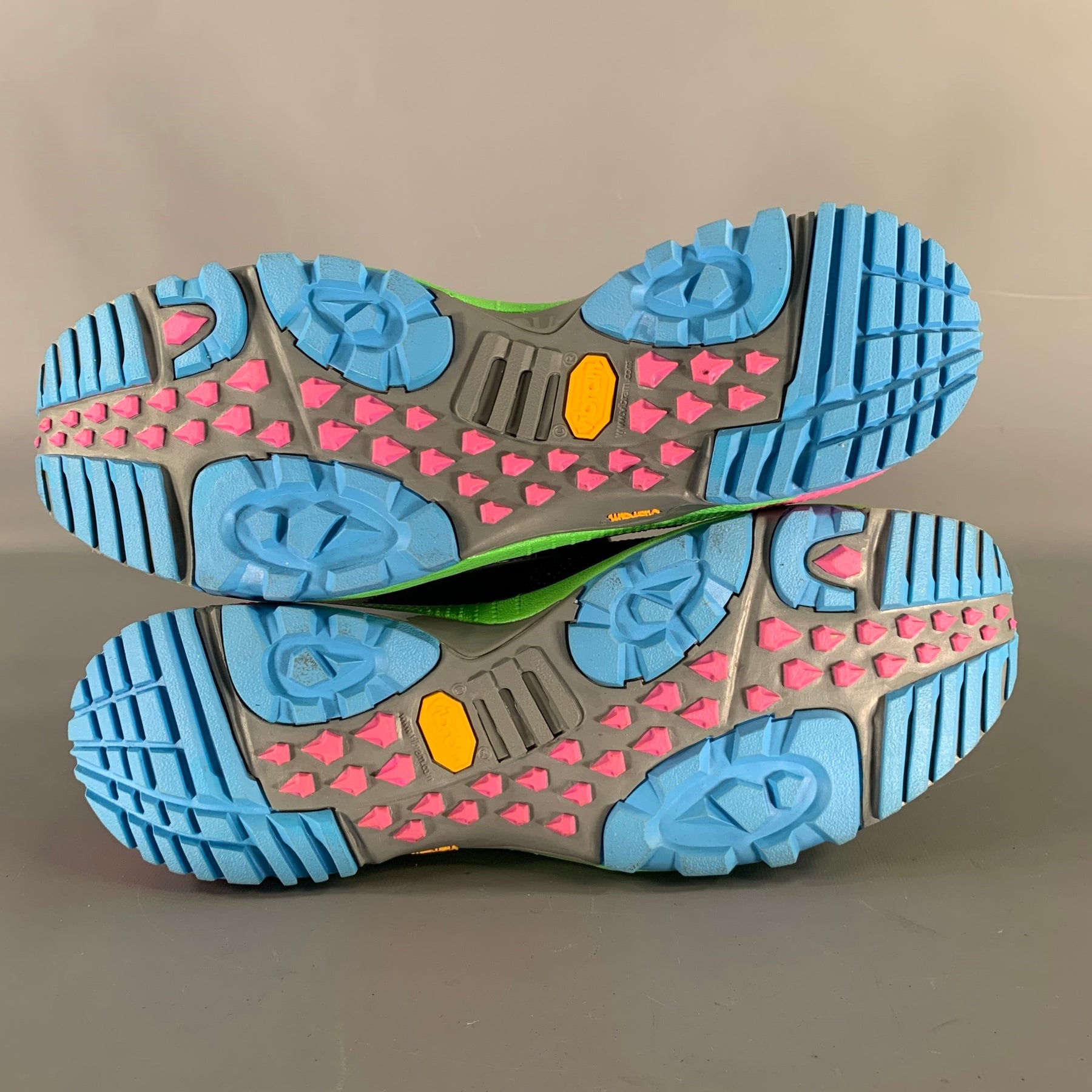 COMME des GARCONS HOMME PLUS Size 10 Black Multi-Color  display picture 3