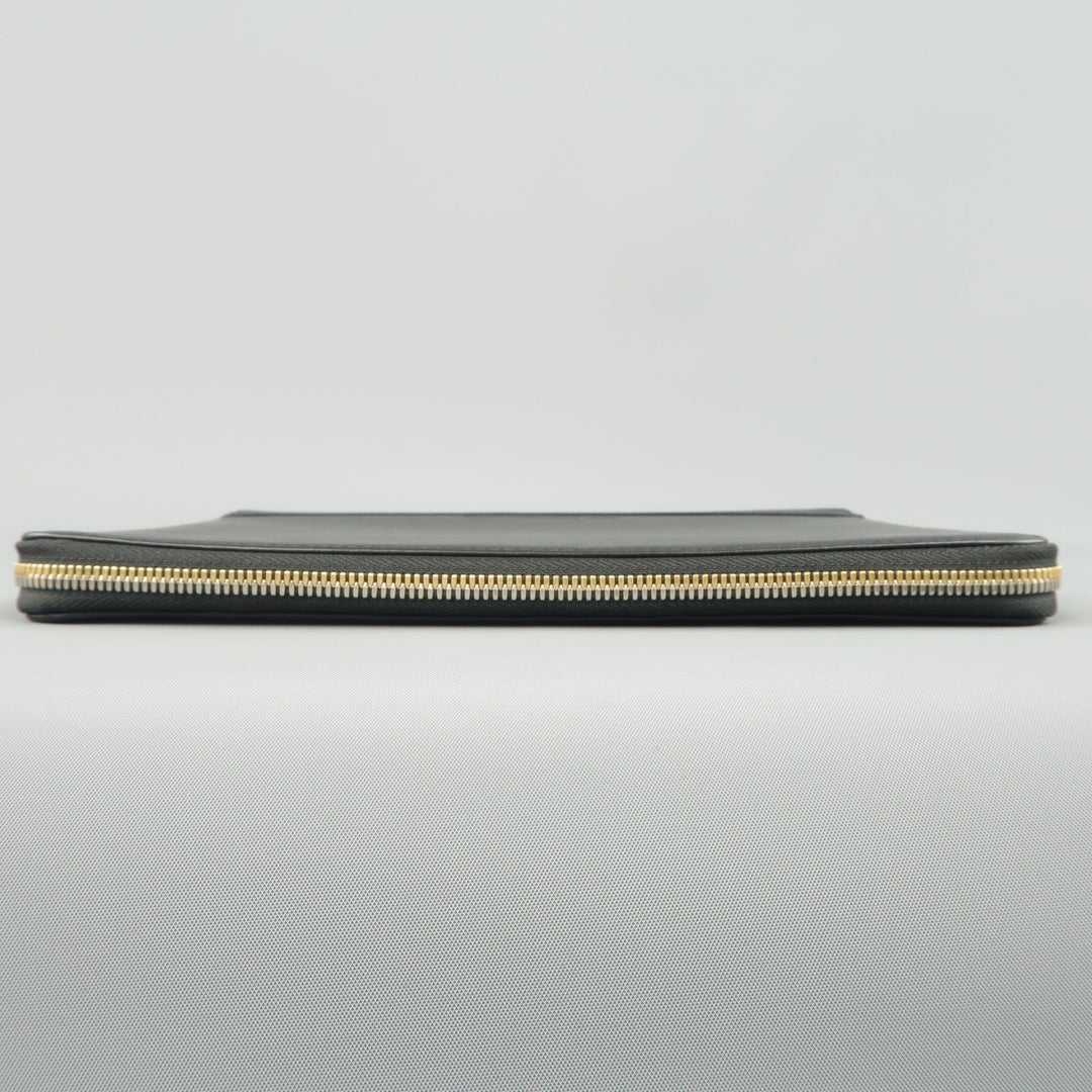 WANT by LES ESSENTIELS DE LA VIE Funda para tableta iPad de cuero negro