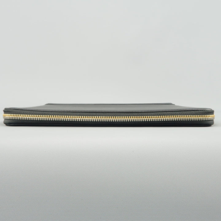 WANT by LES ESSENTIELS DE LA VIE Funda para tableta iPad de cuero negro