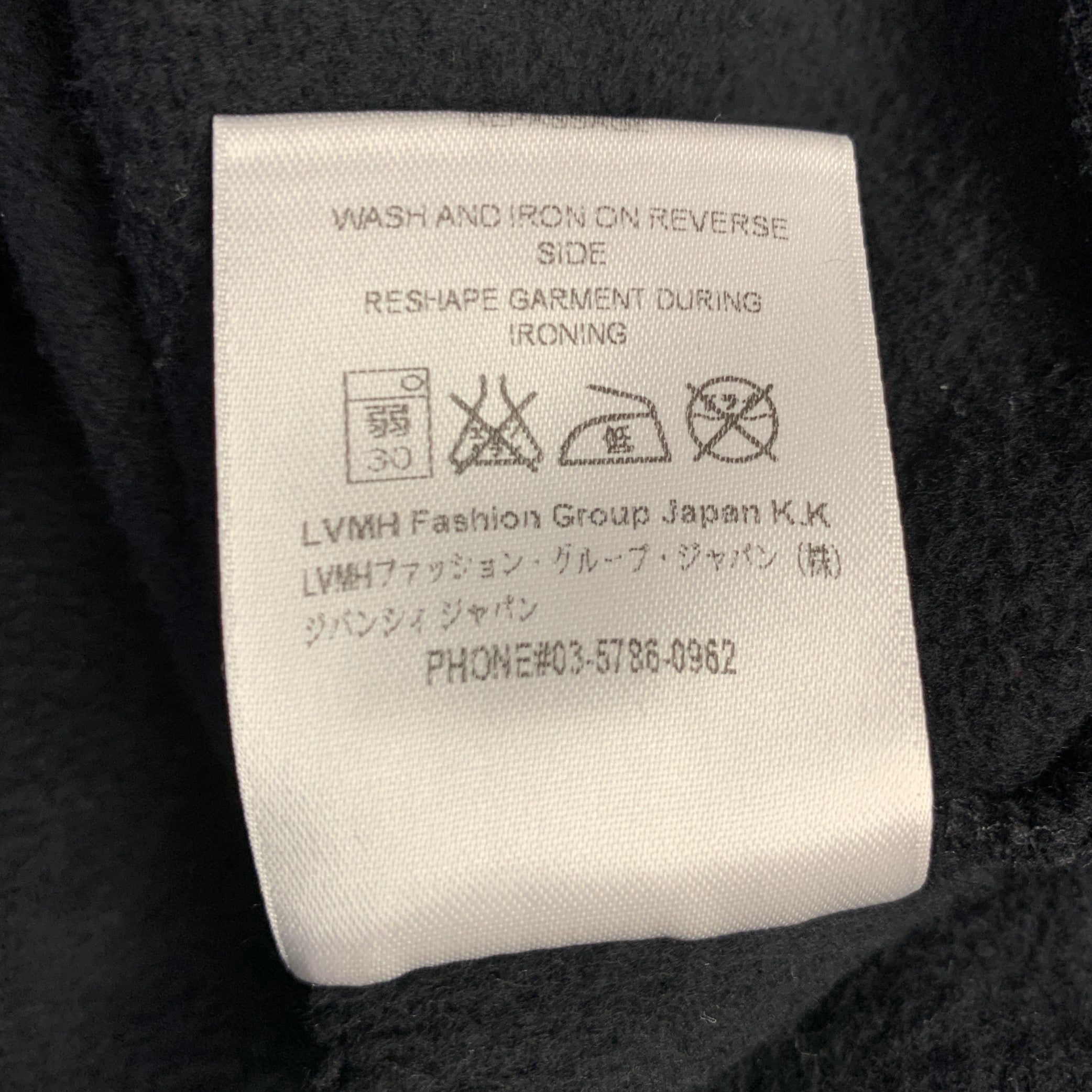 GIVENCHY Size XS Jesus Illusion Black White Graphic Cotton