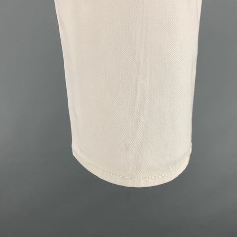 JOHN VARVATOS Taille 30 Jean élasthanne coton blanc cassé