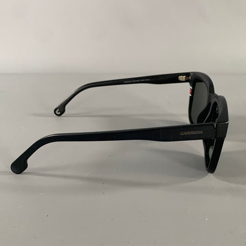 CARRERA Navy Red & White Logo Sunglasses & Eyewear