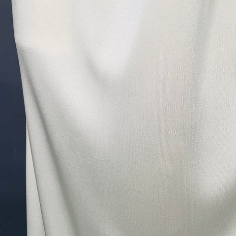 HELMUT LANG Size M Beige Jersey Elastic Waistband Long Maxi Skirt