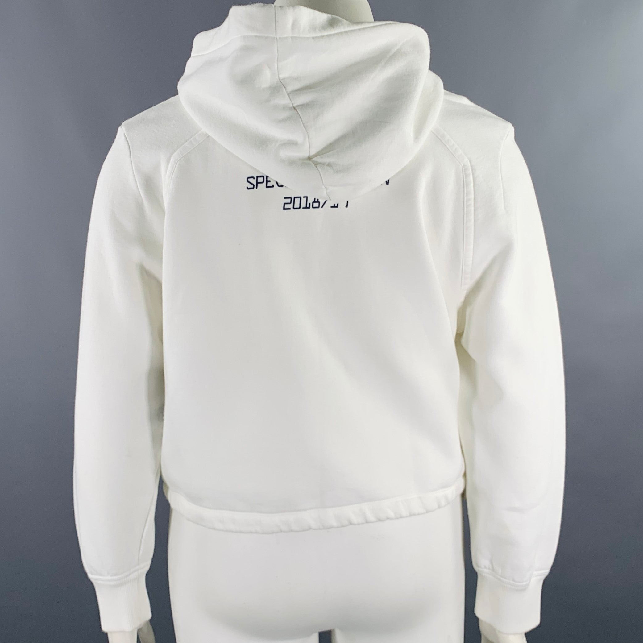 Fila x fendi hoodie best sale