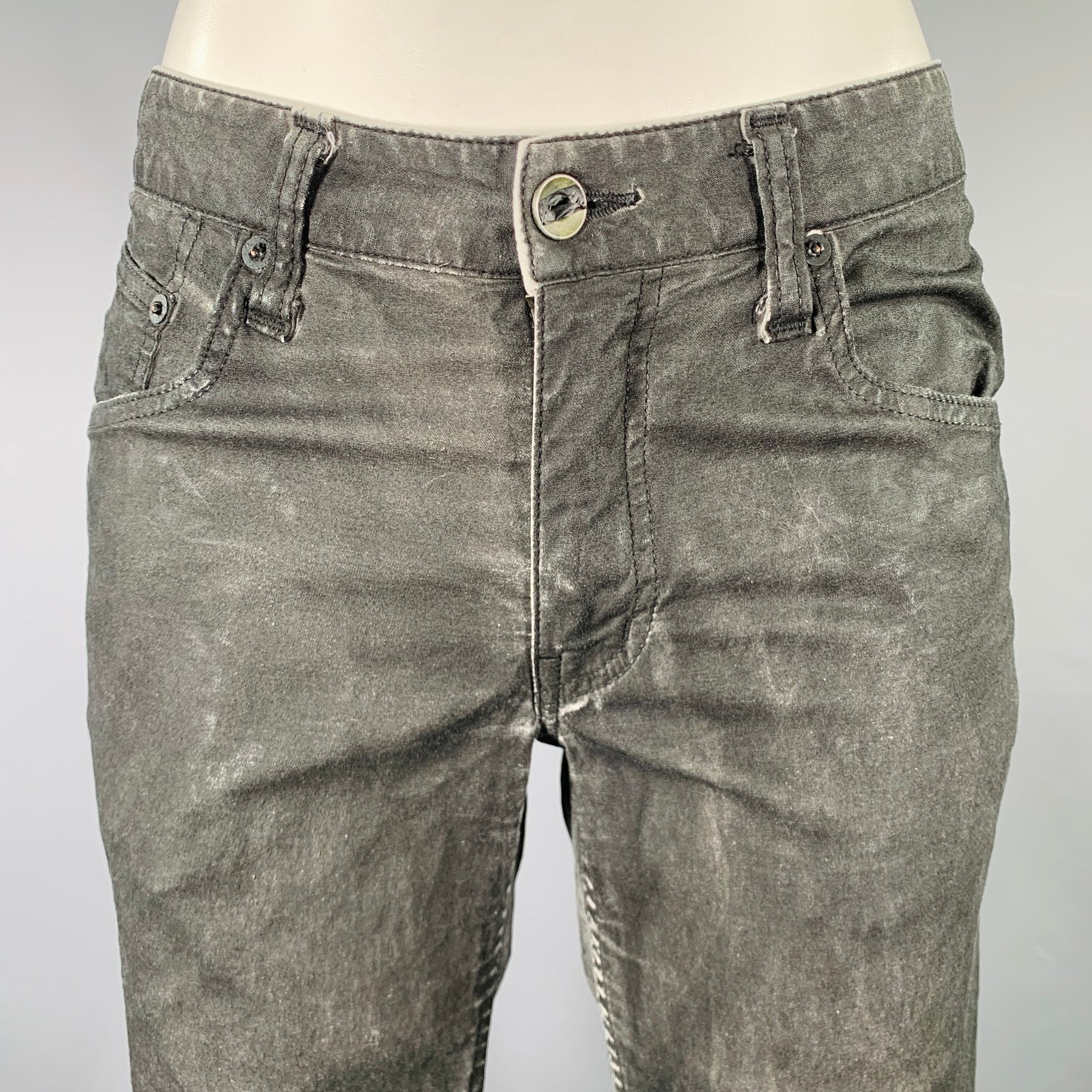 パンツ Lgb kmrii Semantic design Coating jeans Yahoo!オークション -「l.g.b デニム」の落札相場・落札価格