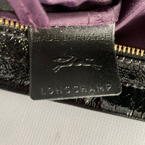 LONGCHAMP Purple Rabbit Cross Body Bags