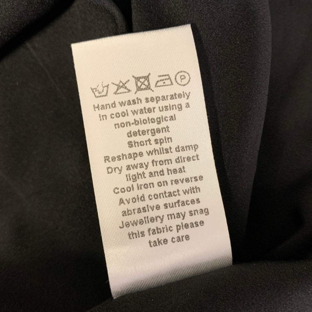 jigsaw metallic dress JIGSAW Size 6 Rust Metallic Viscose Blend Dress Top – Sui Generis Designer  Consignment