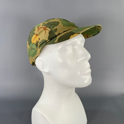 ANONYMOUS ISM Size One Size Green Camoflage Cotton Hats