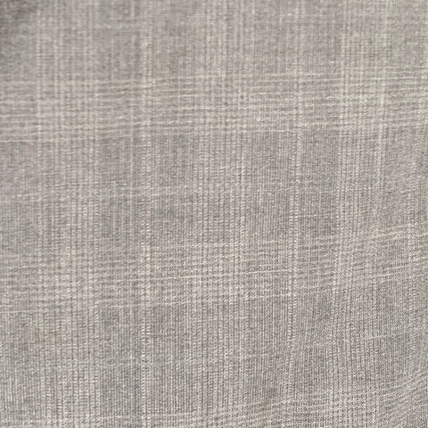 BROOKS BROTHERS Size 44 Grey Glenplaid Wool Polyester Sport Coat