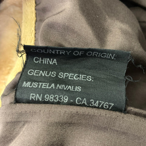 PRADA Size L Green Olive Solid Belted Coat