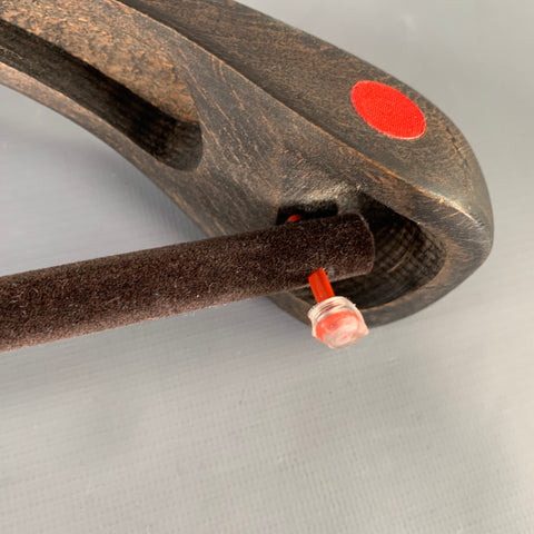 KITON Wooden Suit Hanger