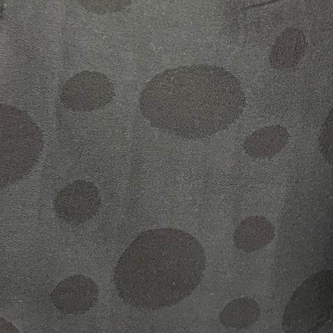 PS by PAUL SMITH Taille 40 Manteau de sport en viscose de coton à pois noirs