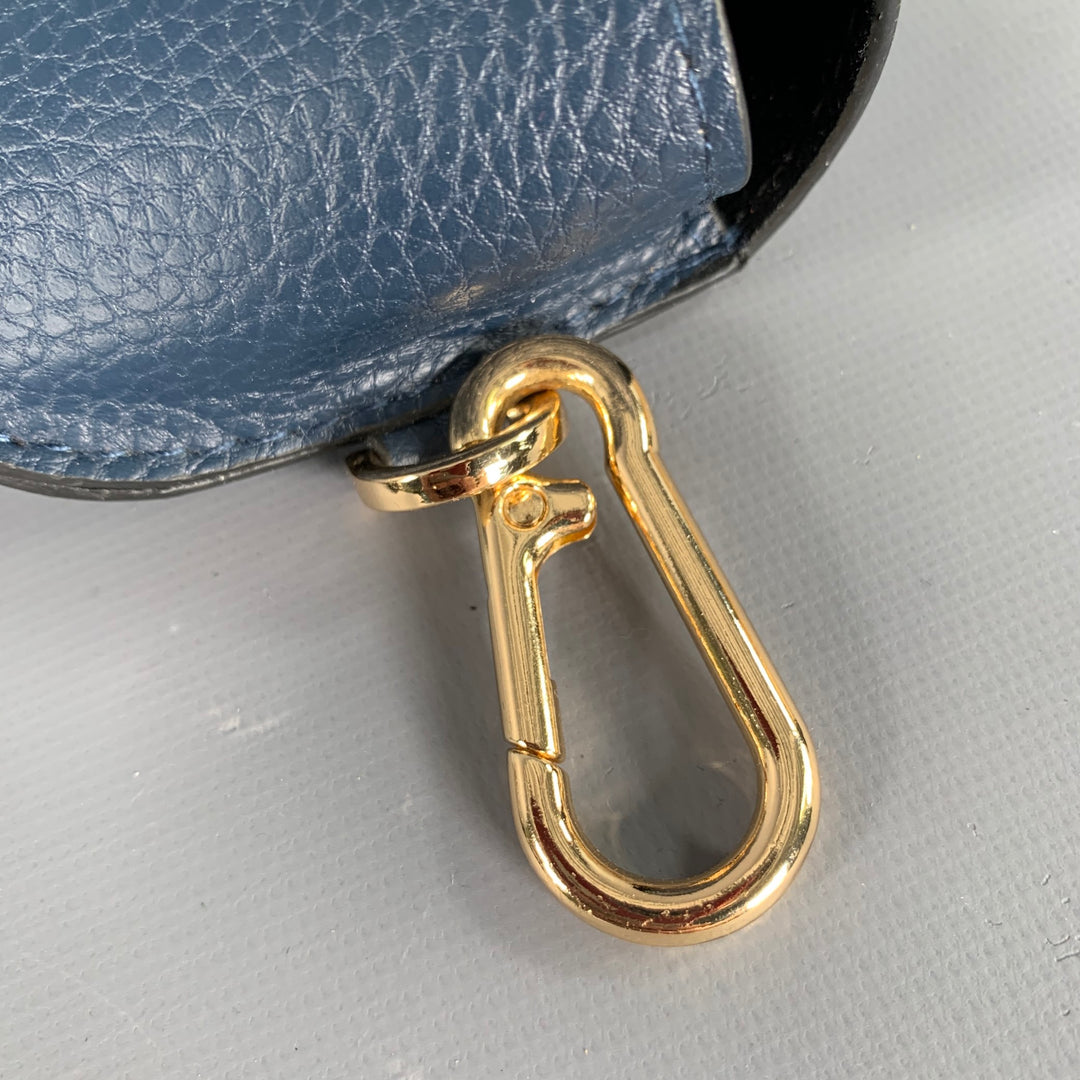 LOEWE Gold Metal Aviator Sunglasses