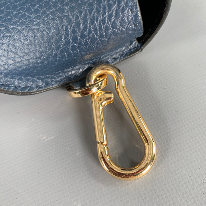 LOEWE Gold Metal Aviator Sunglasses