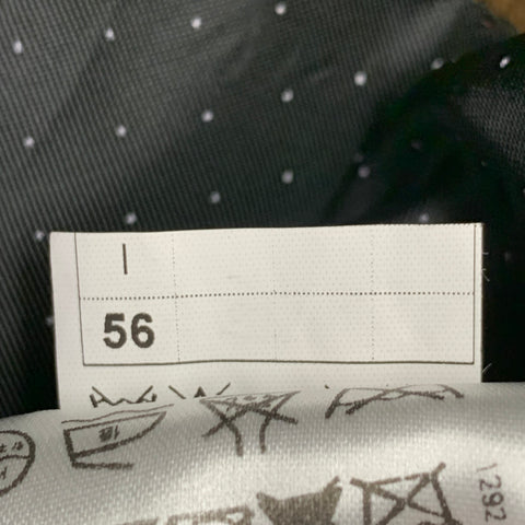 GIVENCHY Size 42 Brown Corduroy Cotton Notch Lapel Sport Coat