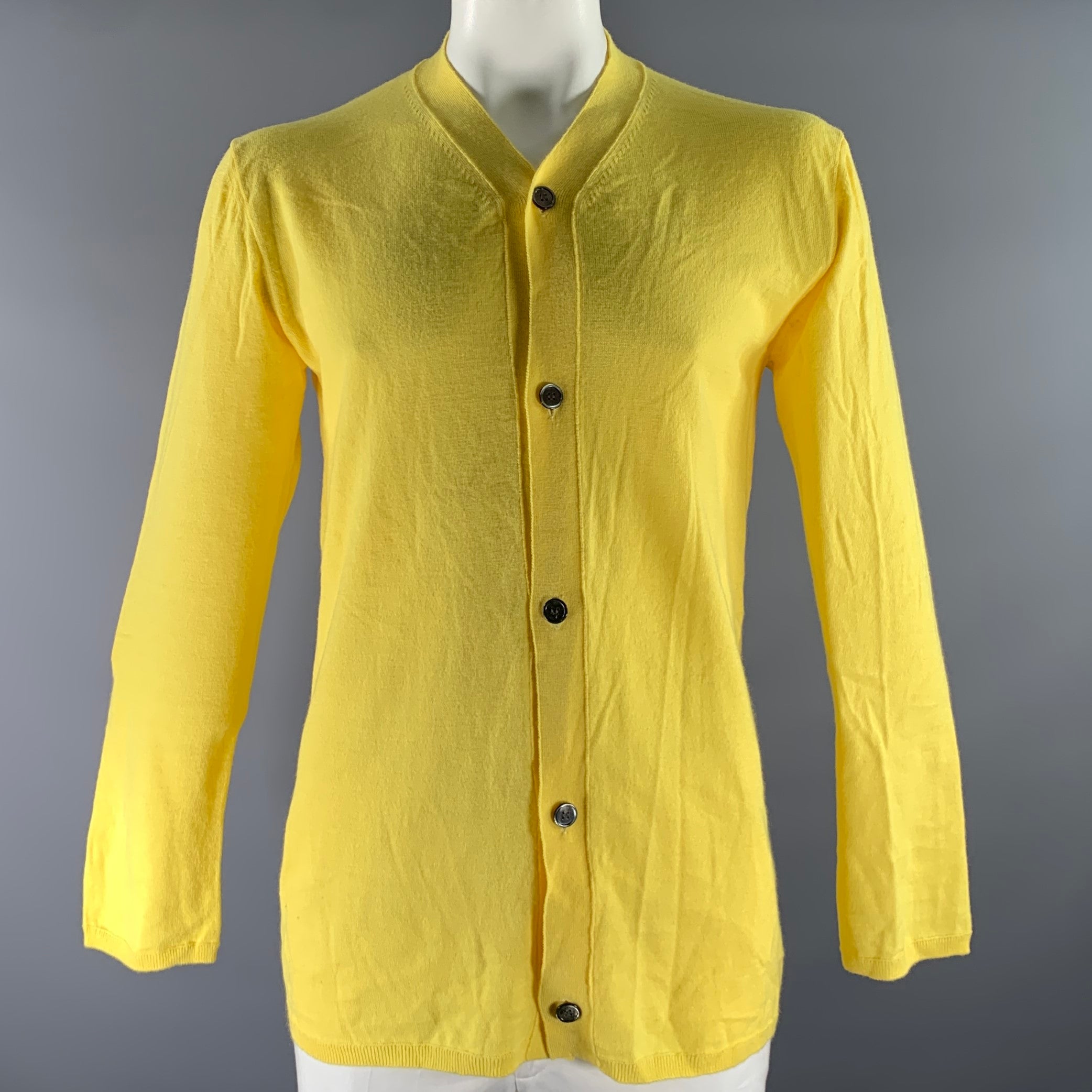 COMME des GARÇONS SHIRT カーディガン L COMME des GARCONS SHIRT