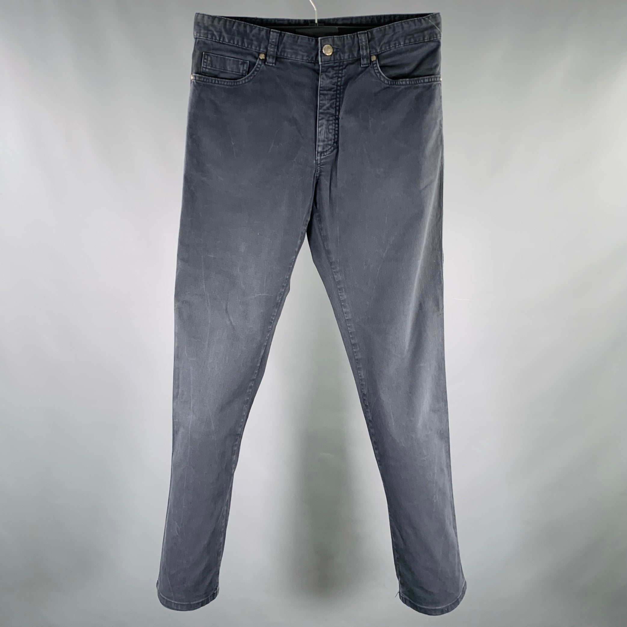 Ermengildo Zegna store Straight Jeans