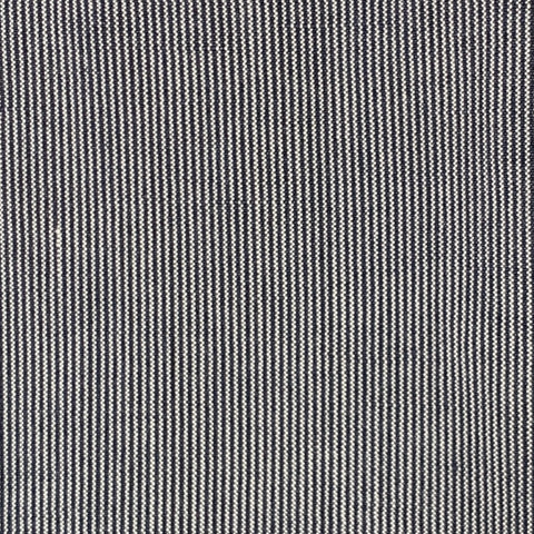 BLACK FLEECE Size 32 Navy White Stripe Linen Silk Side Tabs Casual Pants