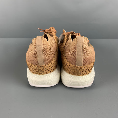 ADIDAS EQT SUPPORT ULTRA PK KING Size 13 Tan  Nylon Lace Up DB0181 Sneakers