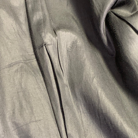 AMI Size 36 Camel Wool Blend Double Breasted Coat