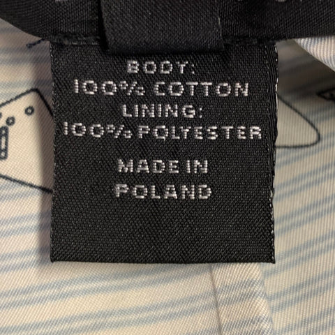 MARC by MARC JACOBS Taille S Manteau zippé en coton noir