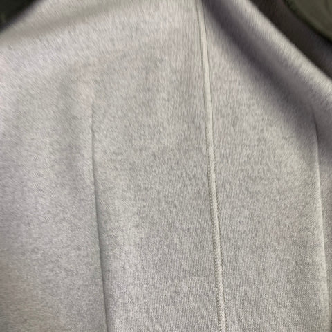 AKRIS Size 14 Green Olive Cashmere Blend Snaps Jacket
